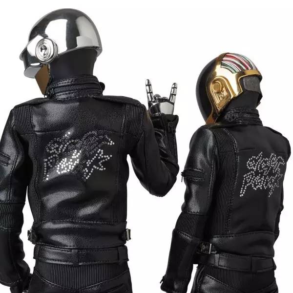 daft和punk哪个好,daftpunk