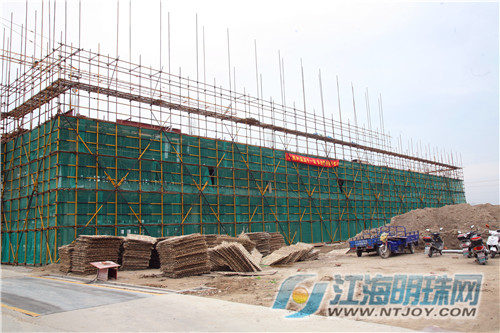 立足新起点集聚新项目通州全力推动好上又好能快则快发展