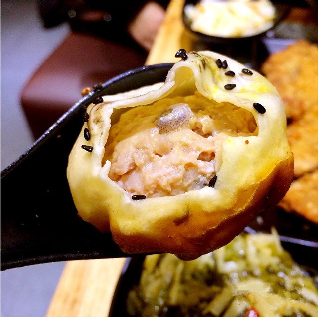 好看又好吃的生煎包,这才是最正宗的生煎包