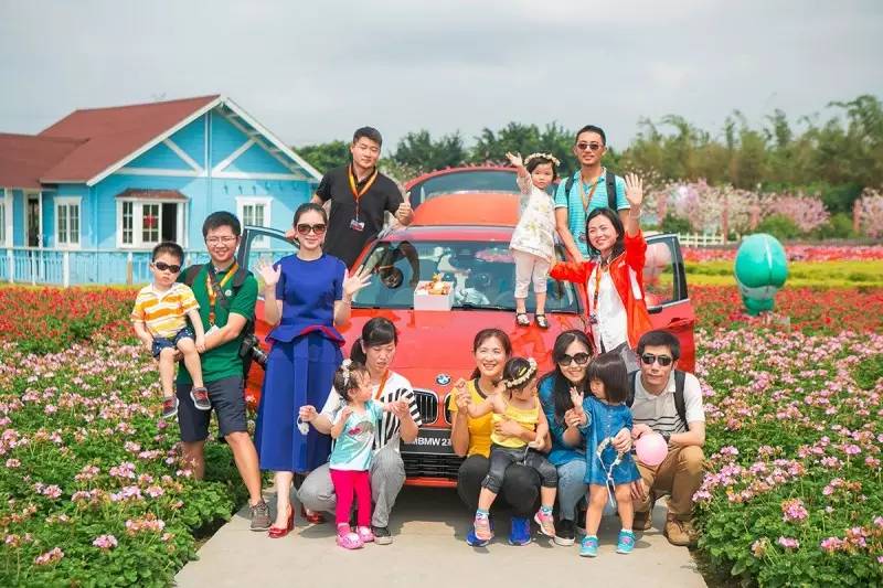 宝马疯了吗？请了5个辣妈带娃来试驾！（超级彩蛋在结尾）