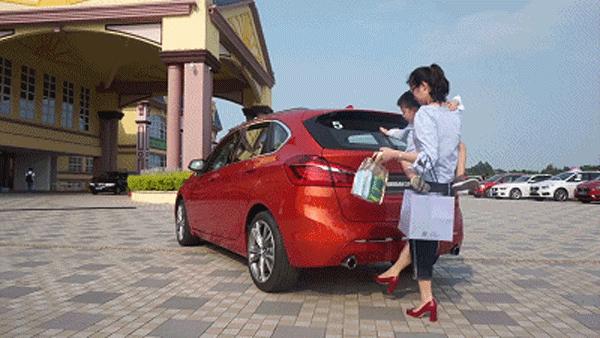 宝马疯了吗？请了5个辣妈带娃来试驾！（超级彩蛋在结尾）