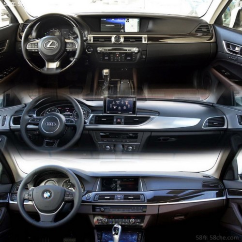 挑战者vs奥迪rs5,雷克萨斯挑战者