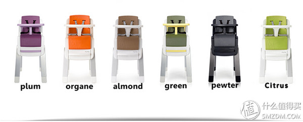 迟到的开箱晒物-NUNAZAAZ儿童成长餐椅！