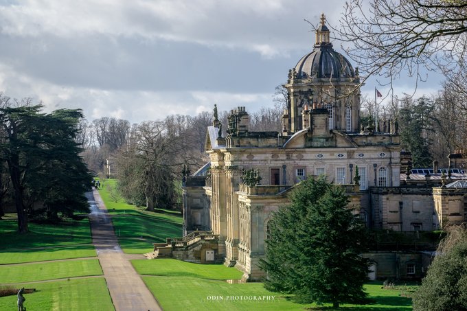 从现实穿越到异世界,穿越英国之旅