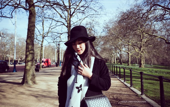 从现实穿越到异世界,穿越英国之旅