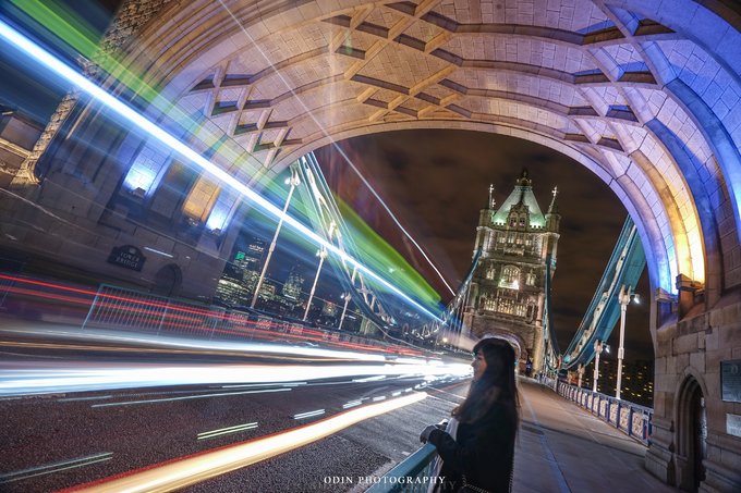 从现实穿越到异世界,穿越英国之旅