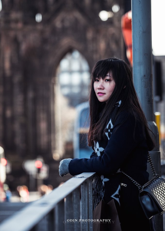 从现实穿越到异世界,穿越英国之旅