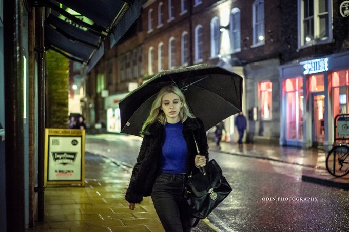 从现实穿越到异世界,穿越英国之旅