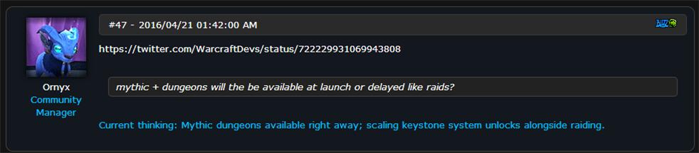 魔兽世界7.0五人本都有哪些,魔兽世界7.0即将到来玩家热情依旧