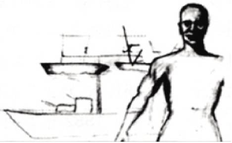 靠着瞎涂乱画，男人女人都想睡TA了