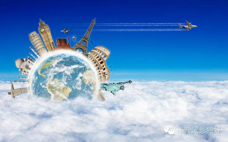 (如果)72小时过境免签,外国人将如何玩转南昌+景德镇(内附攻略)