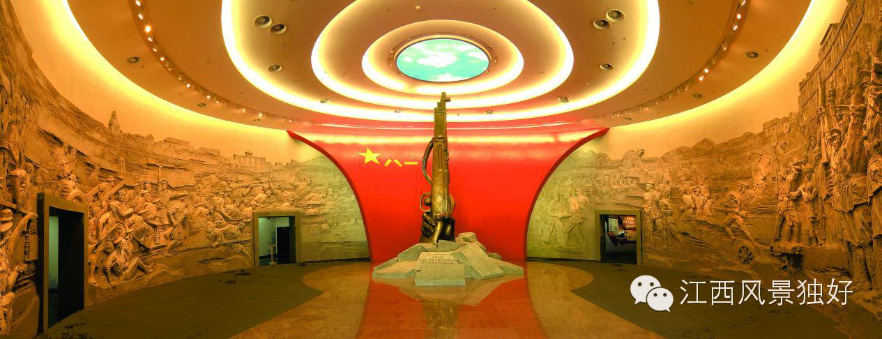 (如果)72小时过境免签,外国人将如何玩转南昌+景德镇(内附攻略)