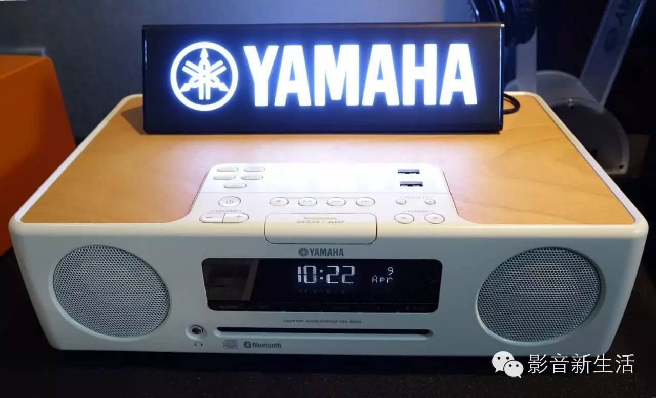 关注|用声音说话！雅马哈携诸多精品亮相2016上海SIAV音响展