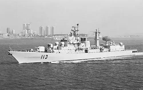 青岛舰最新的情况,青岛舰的历史辉煌