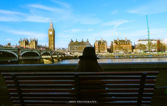 从现实穿越到异世界,穿越英国之旅