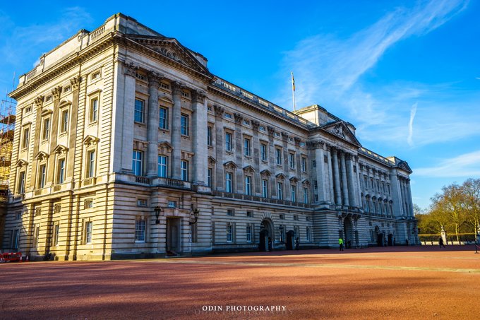 从现实穿越到异世界,穿越英国之旅