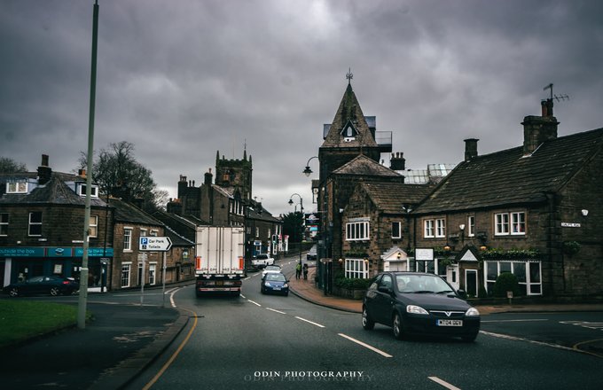 从现实穿越到异世界,穿越英国之旅