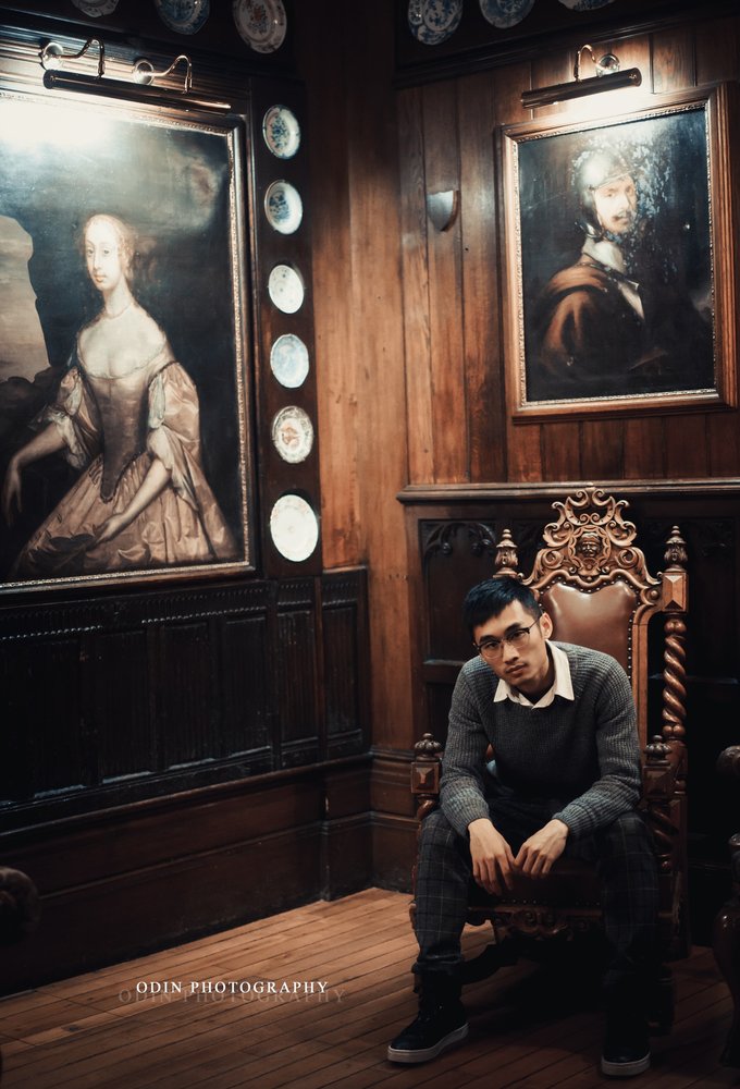 从现实穿越到异世界,穿越英国之旅