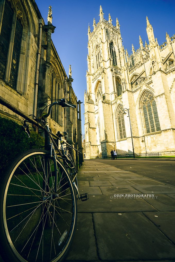 从现实穿越到异世界,穿越英国之旅
