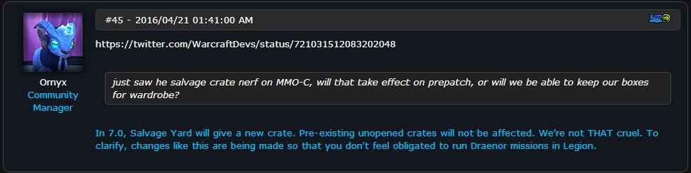 魔兽世界7.0五人本都有哪些,魔兽世界7.0即将到来玩家热情依旧