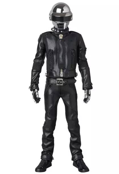 daft和punk哪个好,daftpunk