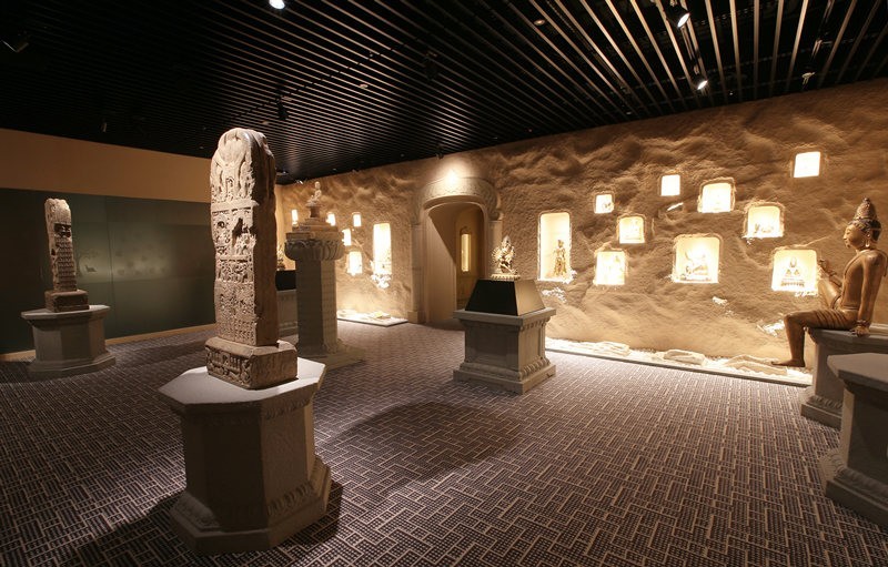 上海中心37楼观复博物馆,上海中心118层和119层有什么区别