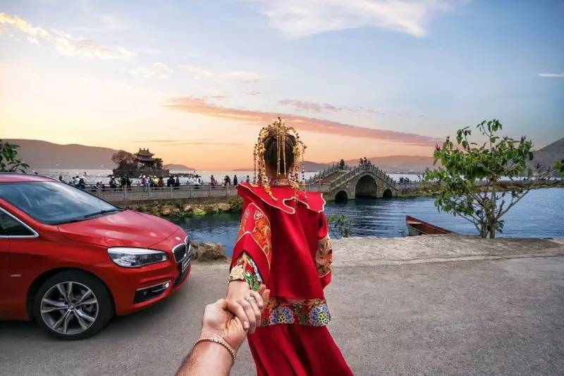 宝马疯了吗？请了5个辣妈带娃来试驾！（超级彩蛋在结尾）