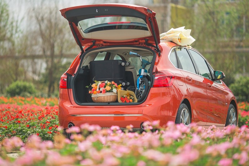 宝马疯了吗？请了5个辣妈带娃来试驾！（超级彩蛋在结尾）