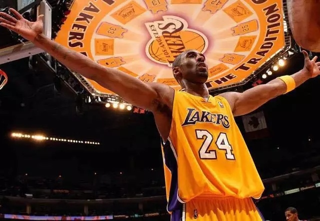 聿见你|致科比：4.14，再无青春