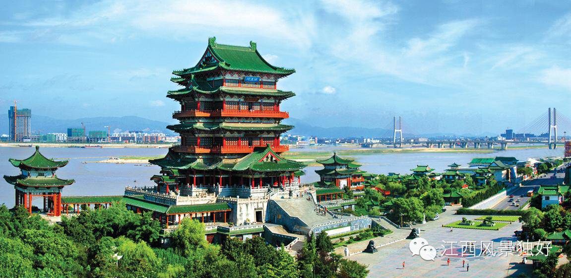 (如果)72小时过境免签,外国人将如何玩转南昌+景德镇(内附攻略)