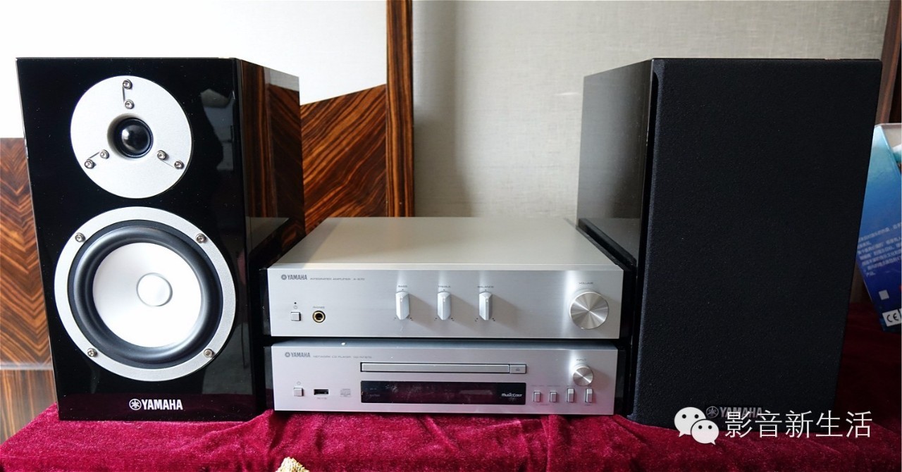 关注|用声音说话！雅马哈携诸多精品亮相2016上海SIAV音响展