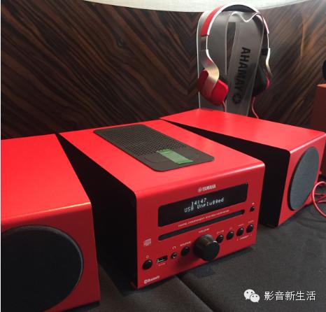 关注|用声音说话！雅马哈携诸多精品亮相2016上海SIAV音响展