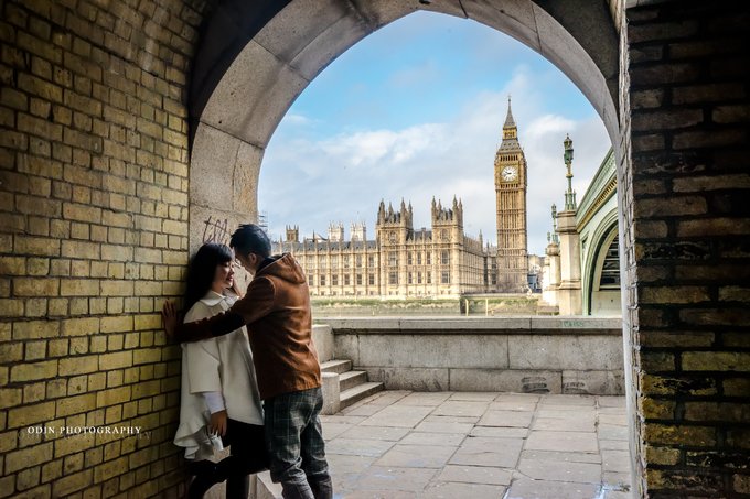 从现实穿越到异世界,穿越英国之旅