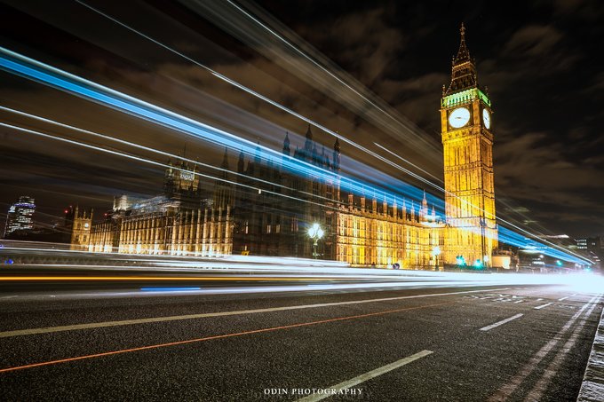 从现实穿越到异世界,穿越英国之旅