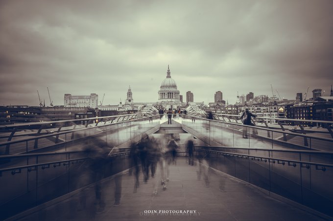 从现实穿越到异世界,穿越英国之旅