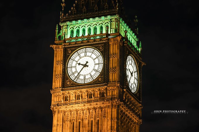 从现实穿越到异世界,穿越英国之旅