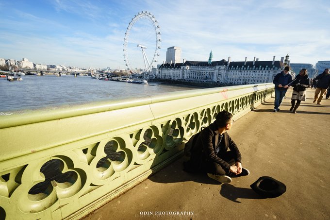 从现实穿越到异世界,穿越英国之旅