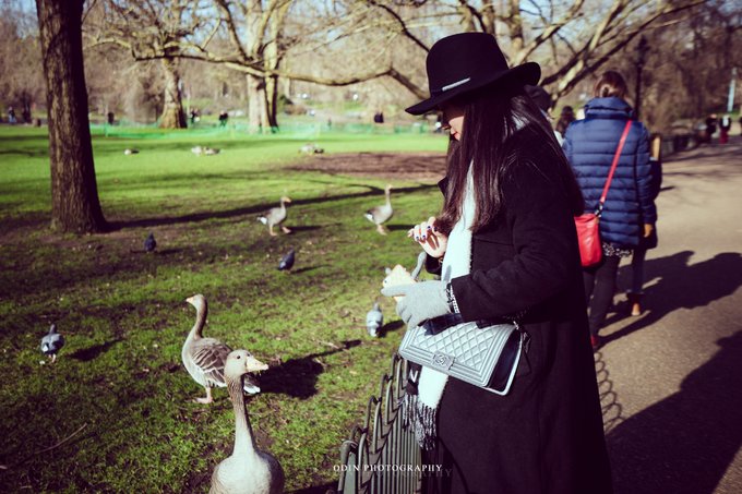 从现实穿越到异世界,穿越英国之旅