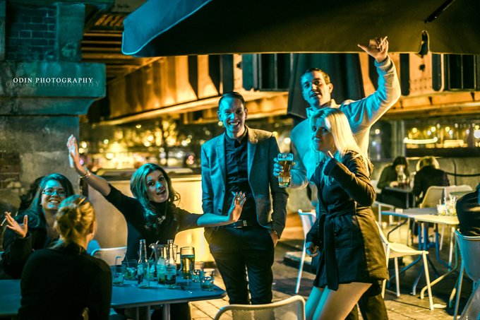 从现实穿越到异世界,穿越英国之旅