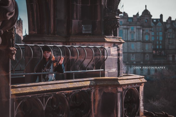 从现实穿越到异世界,穿越英国之旅