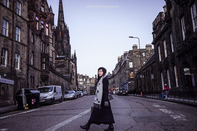 从现实穿越到异世界,穿越英国之旅