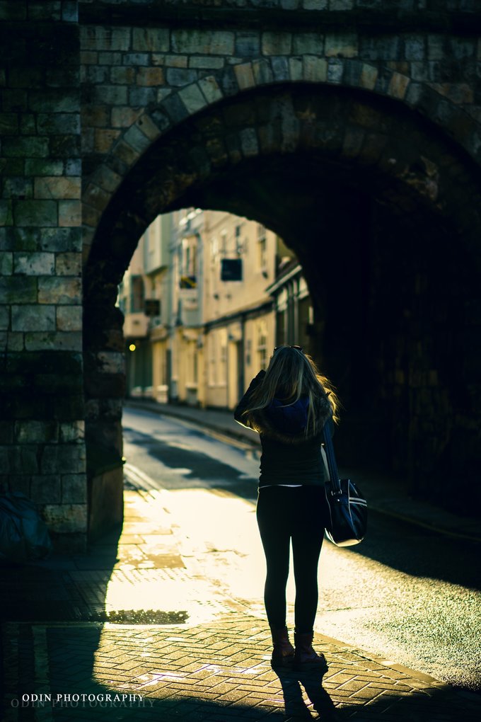 从现实穿越到异世界,穿越英国之旅