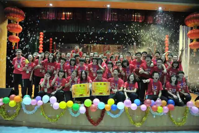 长沙市活力,全省活力团支部风采展示