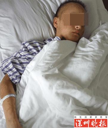 深圳女患者吃药过敏,深圳女子乱吃药过敏