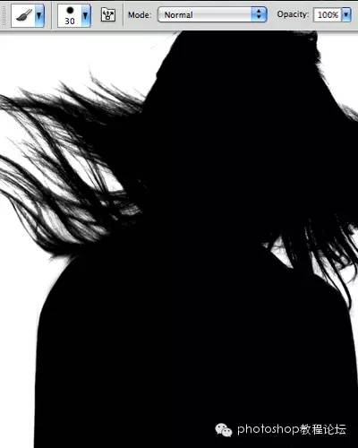 ps软件抠图教程详细步骤,ps多边形工具抠图放大