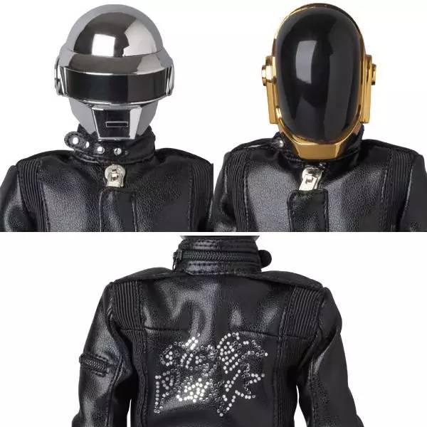 daft和punk哪个好,daftpunk