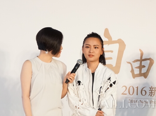 周笔畅清新现场版,周笔畅清新献唱