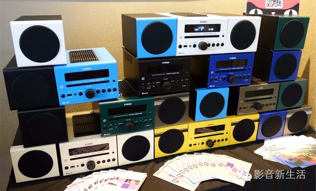 关注|用声音说话！雅马哈携诸多精品亮相2016上海SIAV音响展