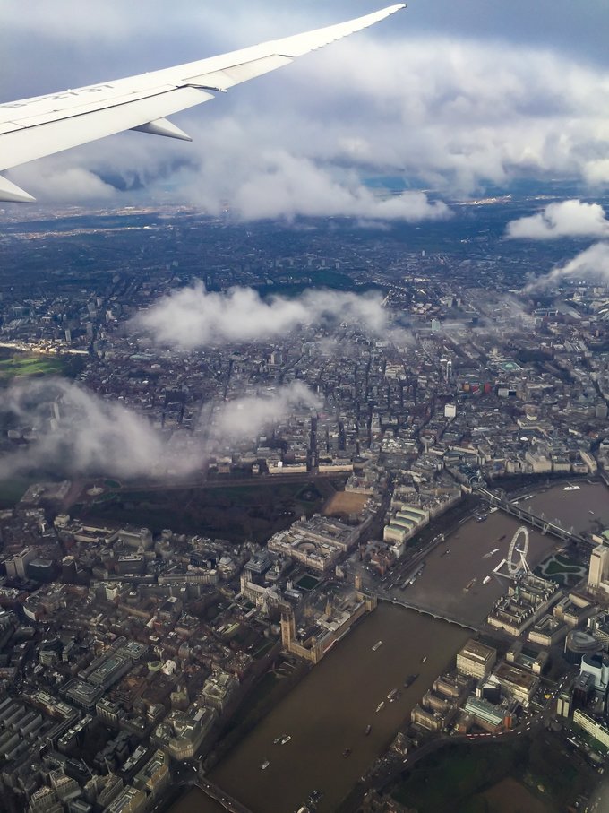 从现实穿越到异世界,穿越英国之旅
