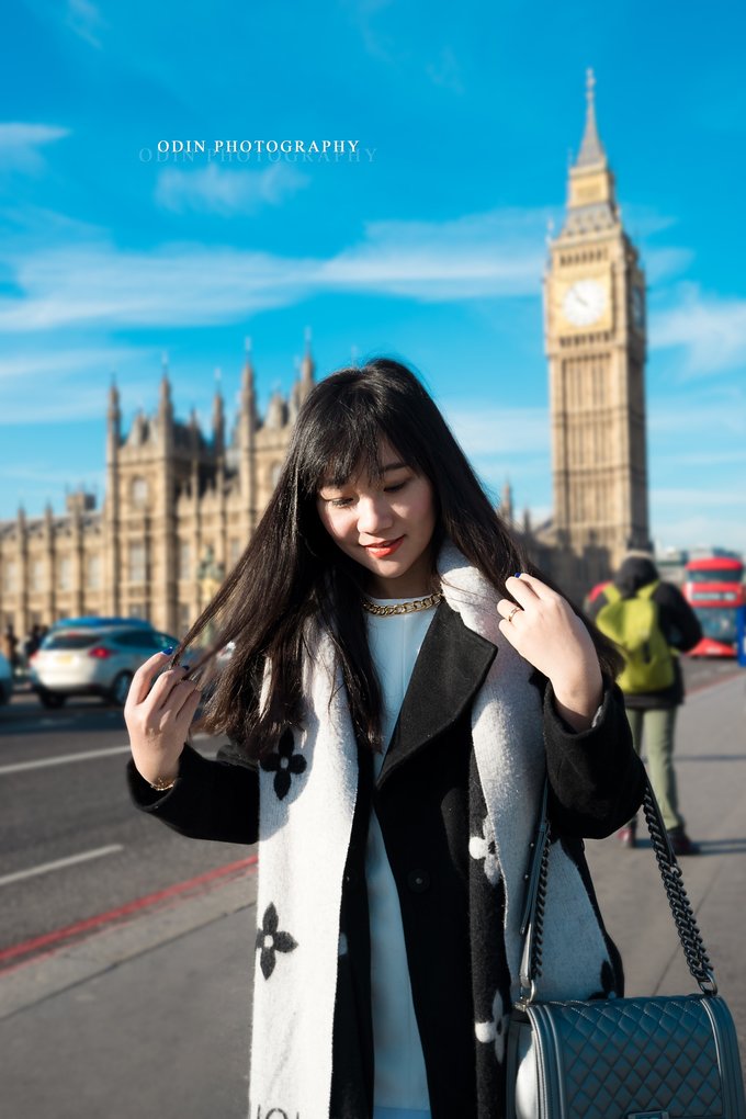 从现实穿越到异世界,穿越英国之旅